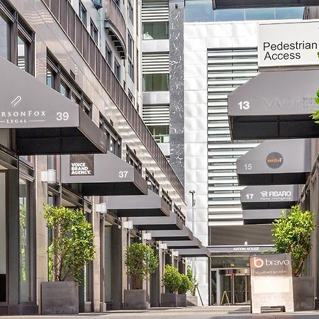 Britomart Cutie Daire Auckland Dış mekan fotoğraf