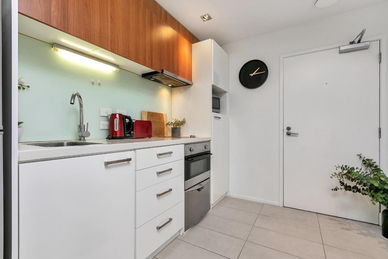 Britomart Cutie Daire Auckland Dış mekan fotoğraf