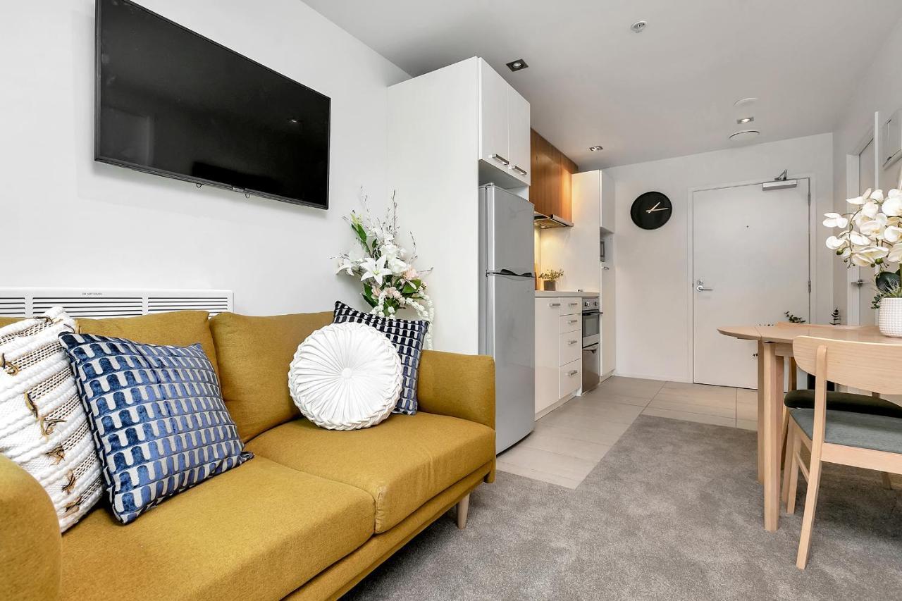 Britomart Cutie Daire Auckland Dış mekan fotoğraf