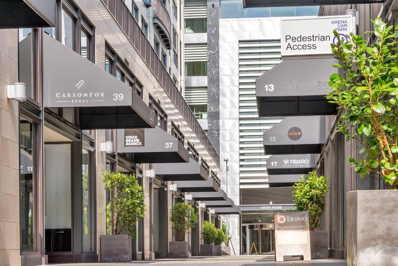 Britomart Cutie Daire Auckland Dış mekan fotoğraf