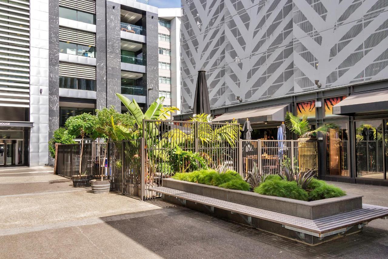 Britomart Cutie Daire Auckland Dış mekan fotoğraf