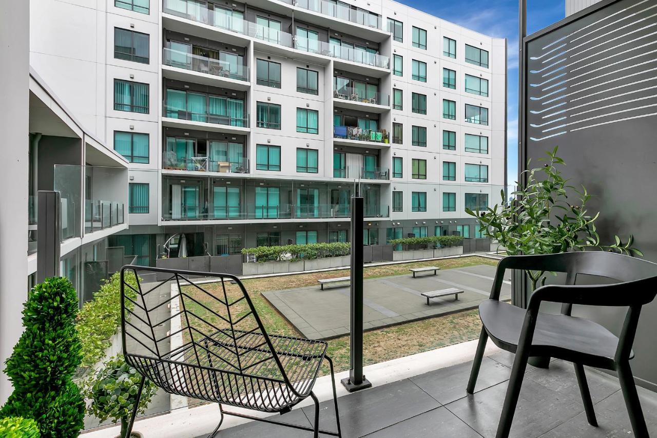 Britomart Cutie Daire Auckland Dış mekan fotoğraf