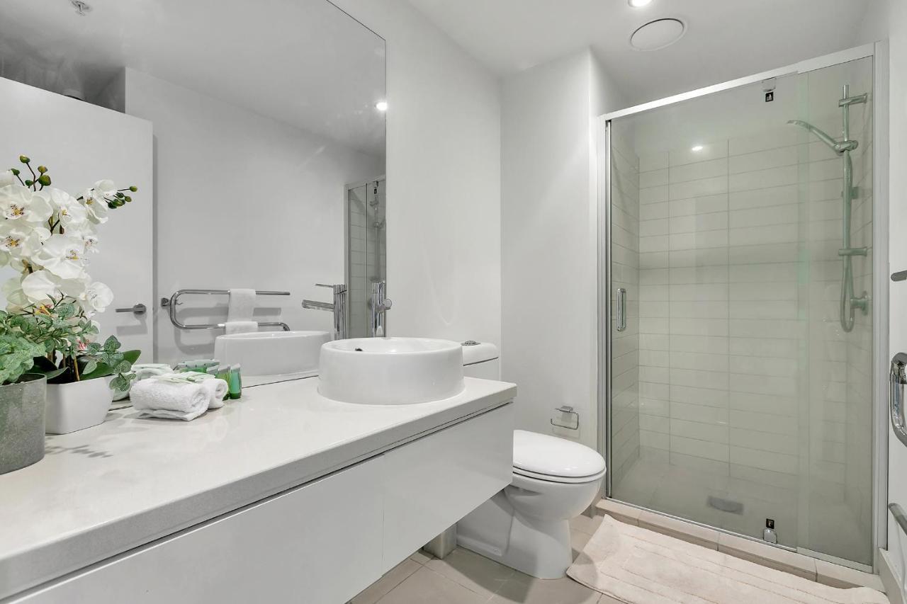 Britomart Cutie Daire Auckland Dış mekan fotoğraf